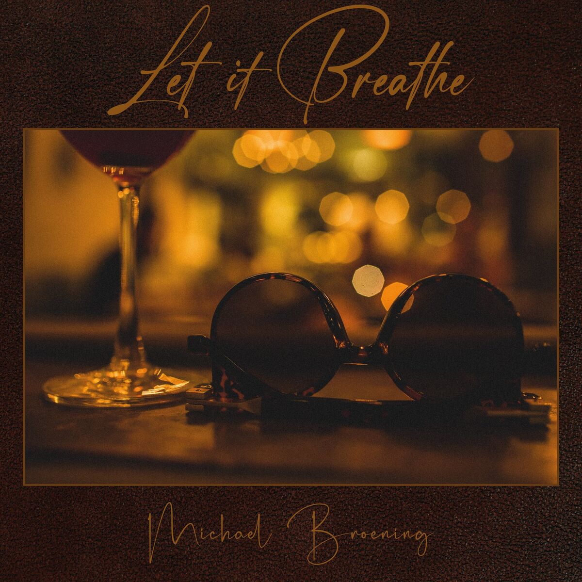 Album cover of Let It Breathe