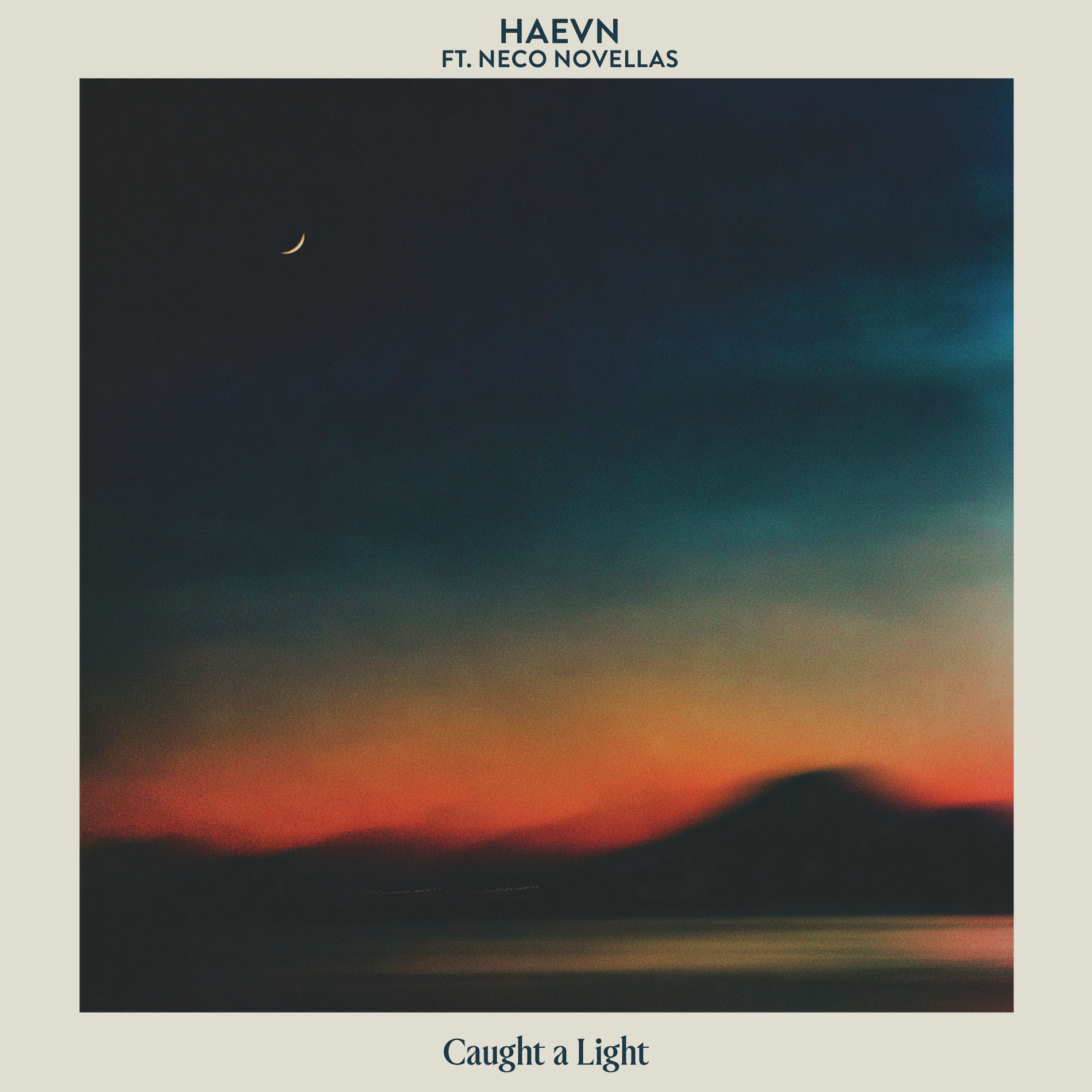 Album cover of Caught a Light (Mantra)