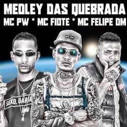 Cover of Medley das Quebrada