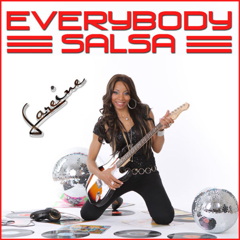 Picture of Everybody Salsa