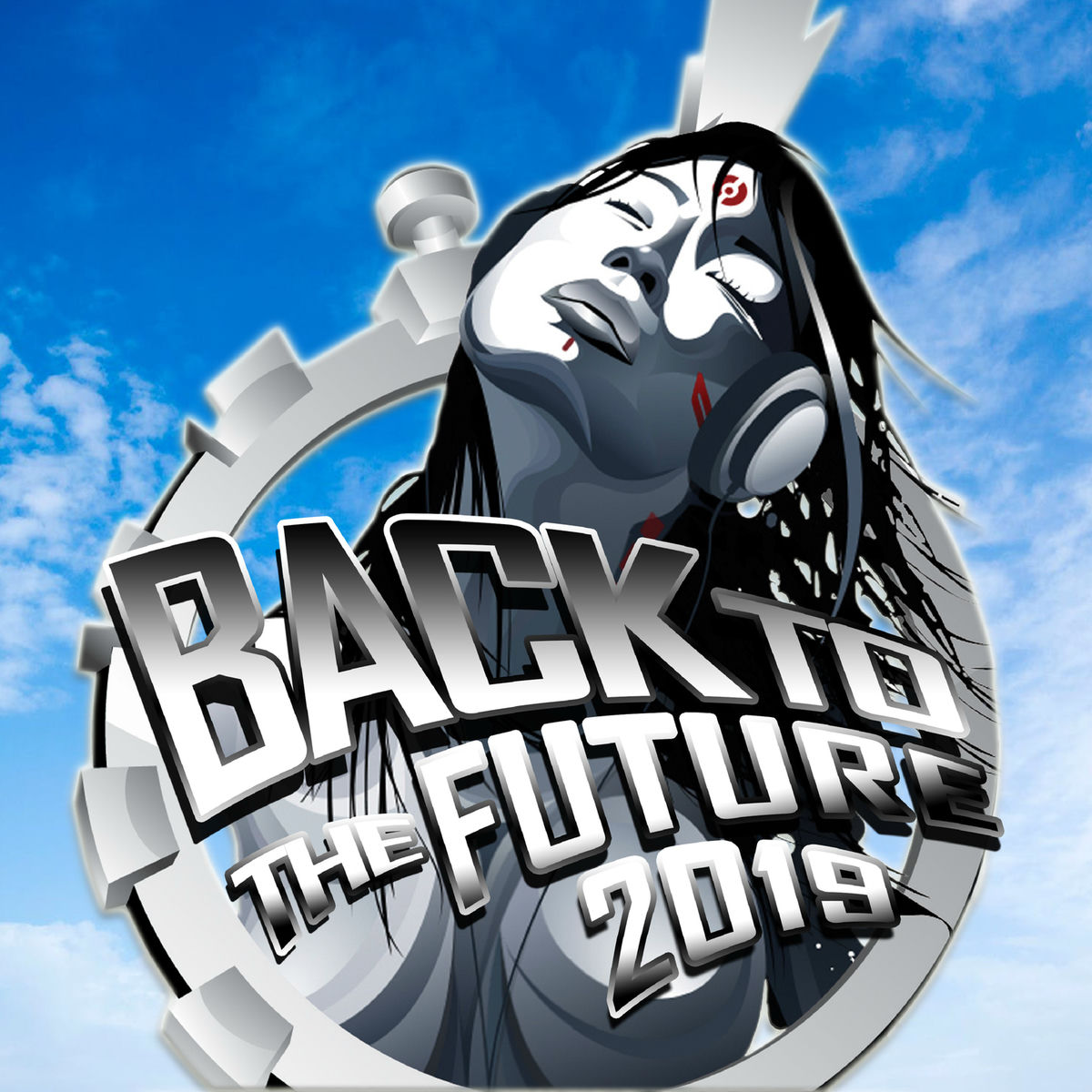 Album cover of Back to the Future