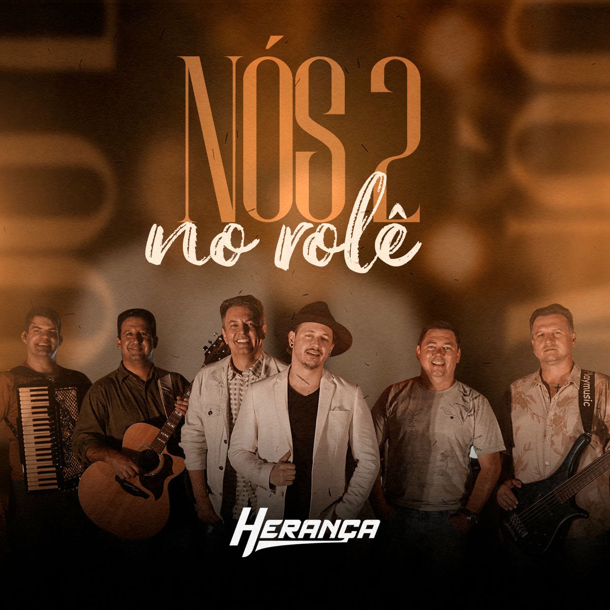 Album cover of Nós 2 no Rolê