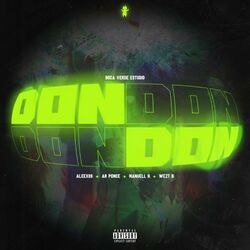 Cover of DON DON
