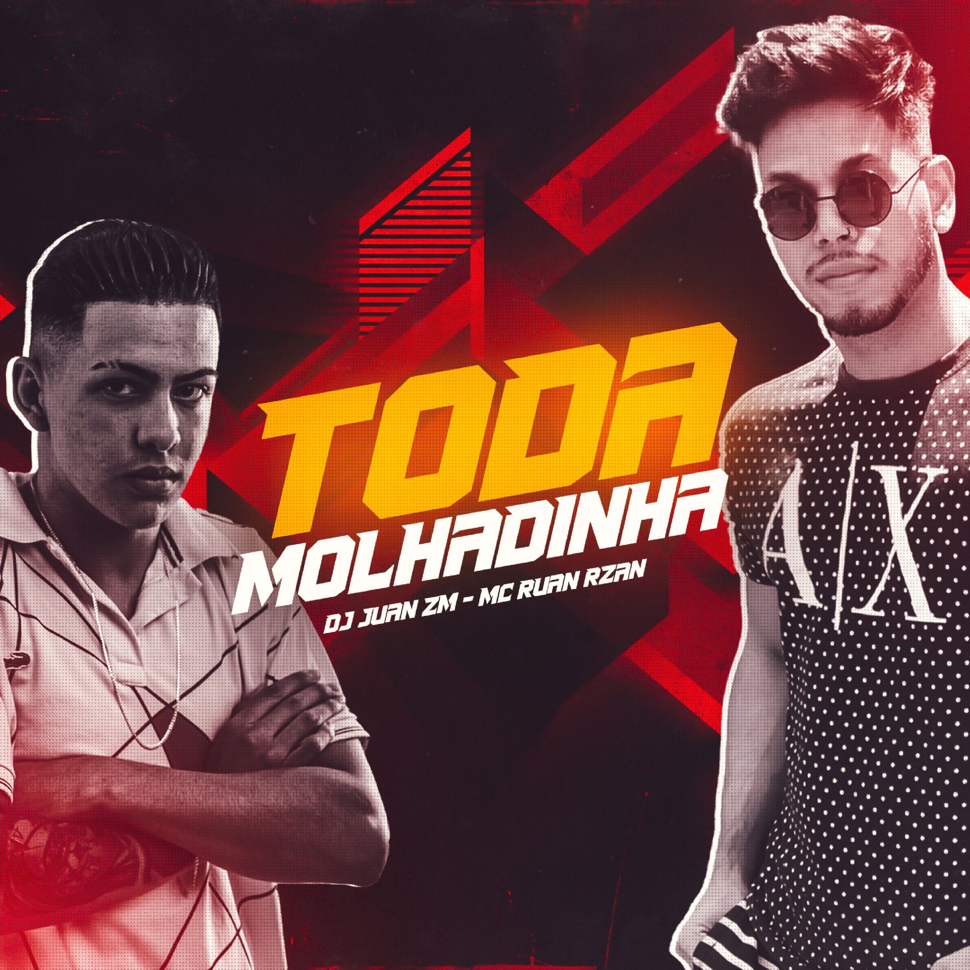 Album cover of Toda Molhadinha