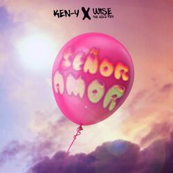 Cover of Señor Amor