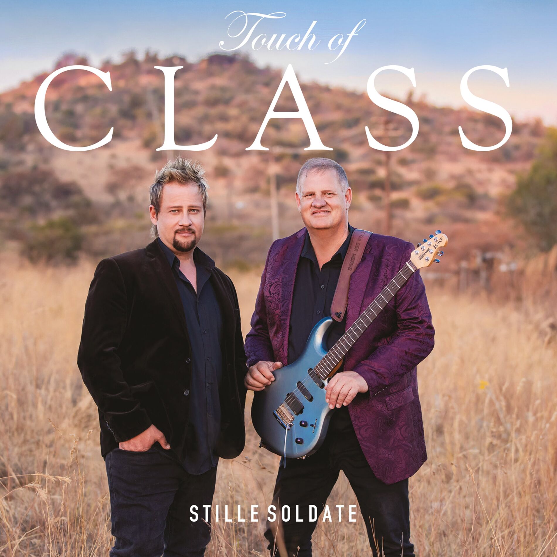 Album cover of Stille Soldate