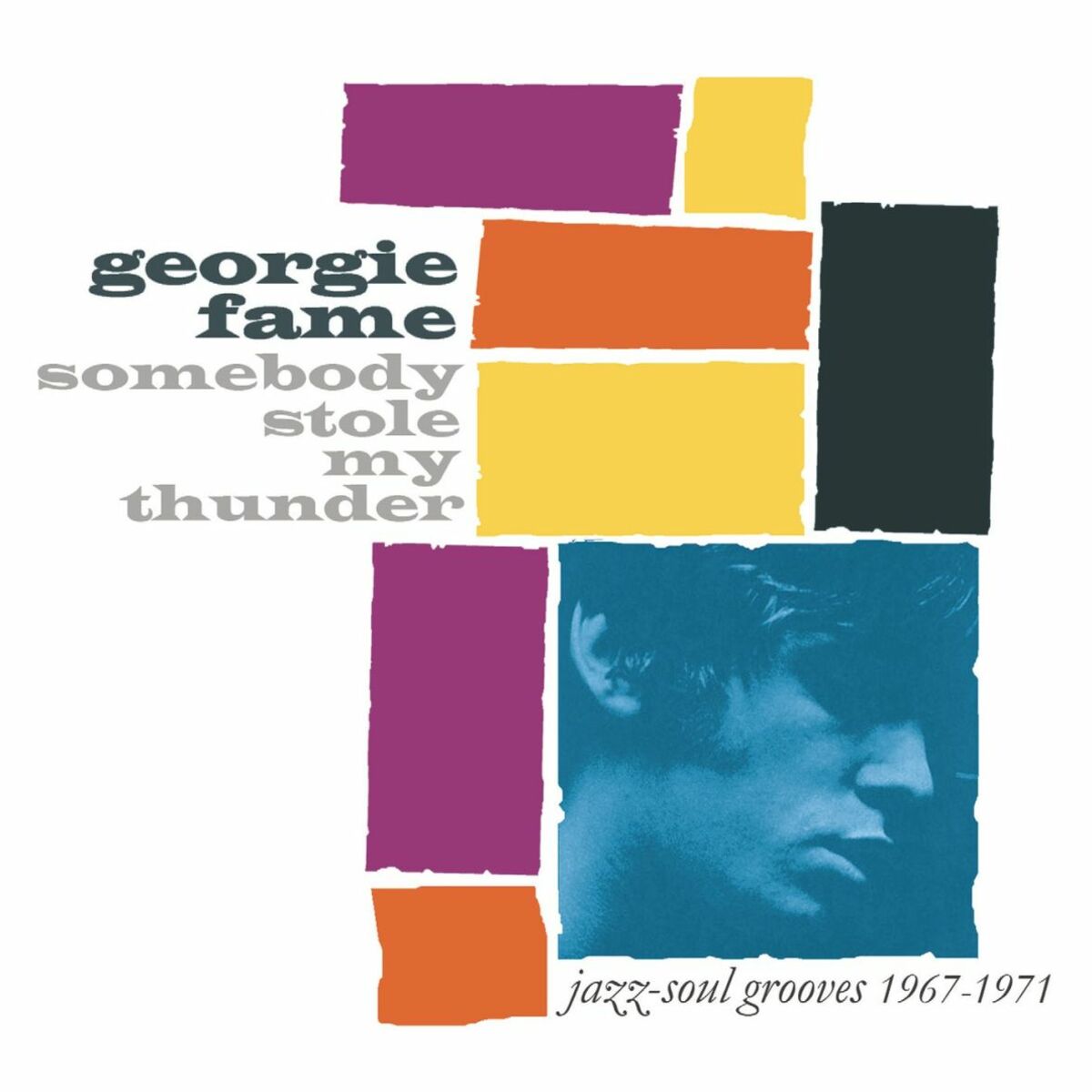 Album cover of Somebody Stole My Thunder