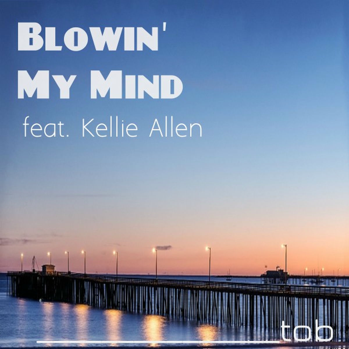Album cover of Blowin' My Mind