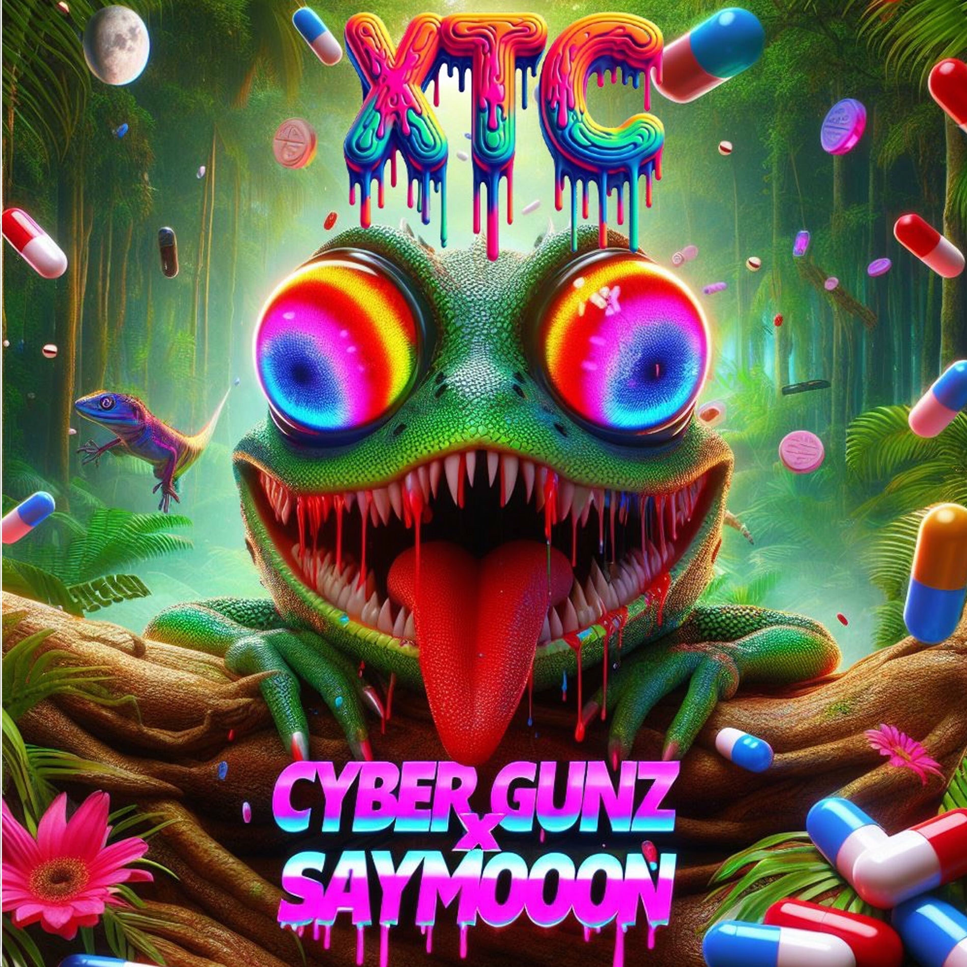 Album cover of XTC