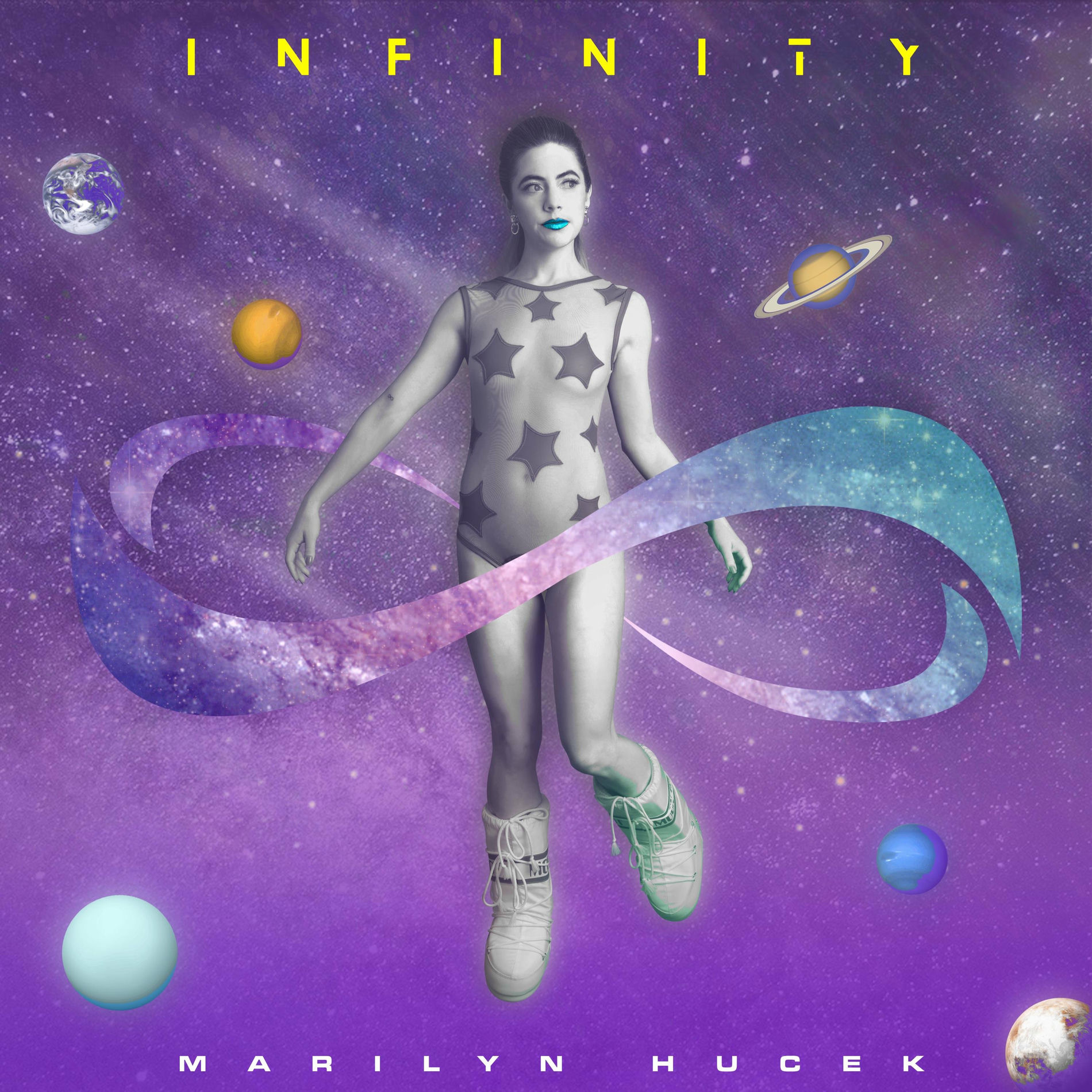 Album cover of INFINITY
