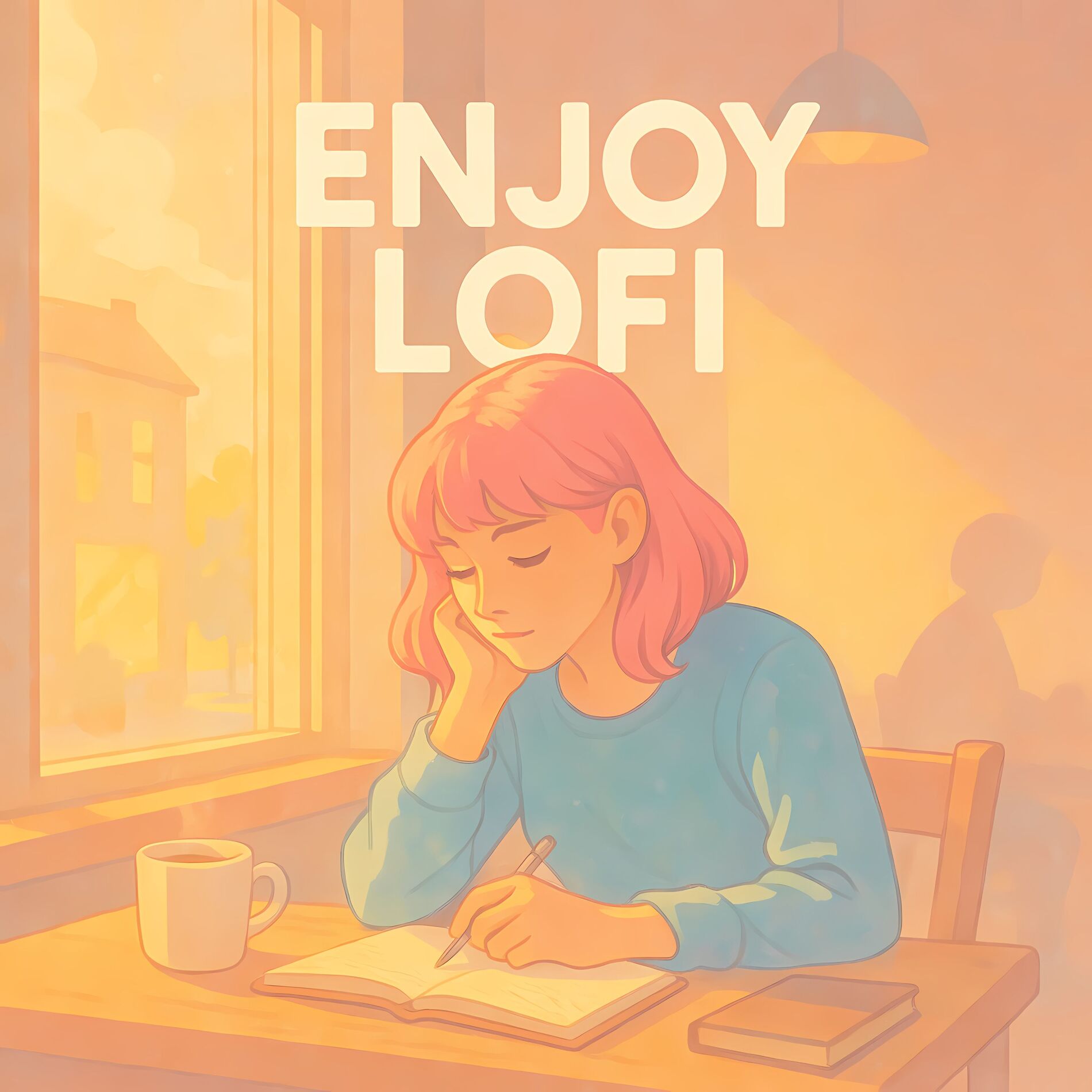 WENOD RECORDS : EVISBEATS - HOT&COLD (LO-FI HIPHOP) [MIX CD