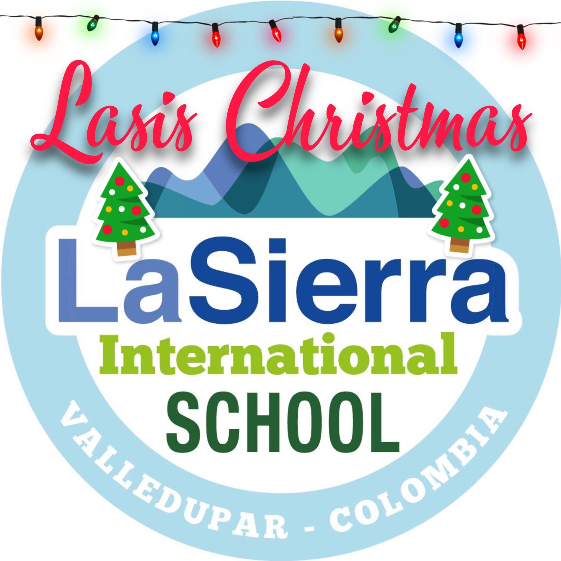 Album cover of LASIS CHRISTMAS (La Sierra International School Valledupar Colombia)