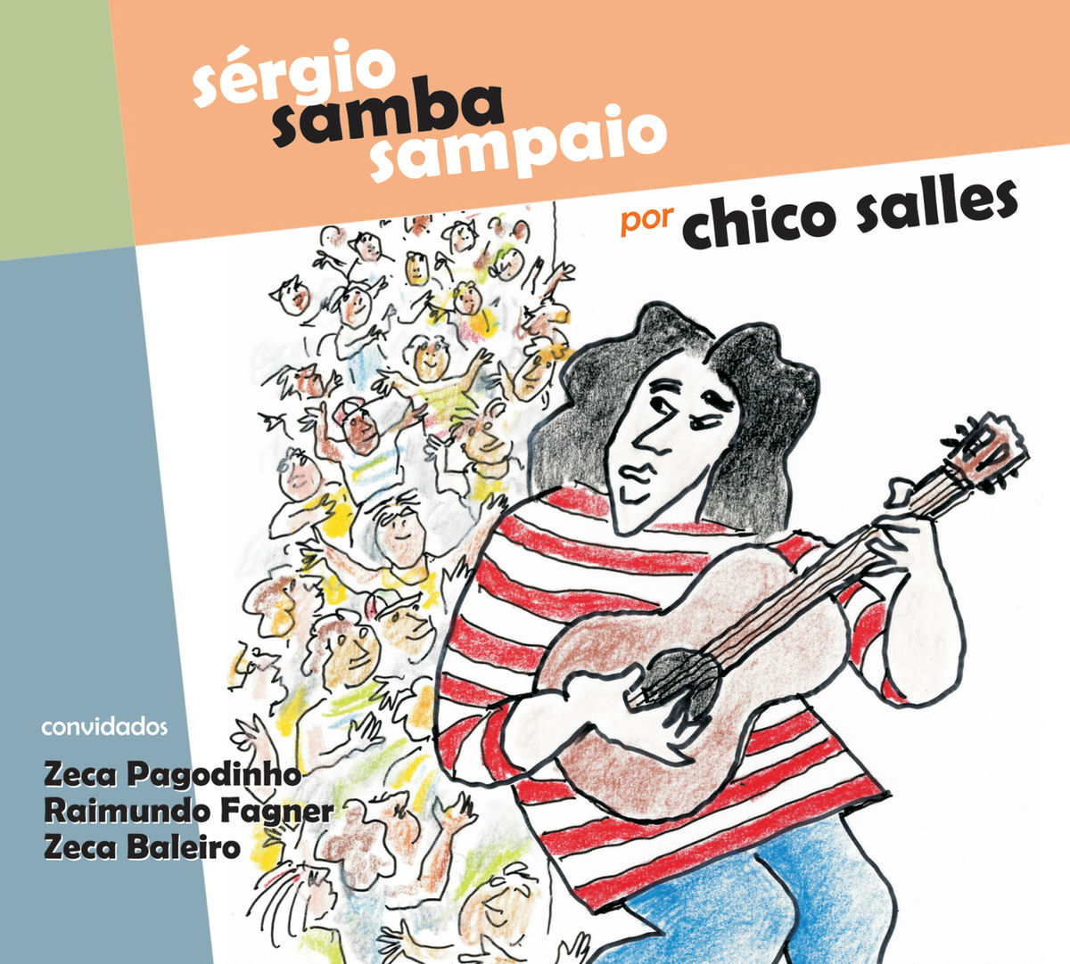 Album cover of Cada Lugar Na Sua Coisa