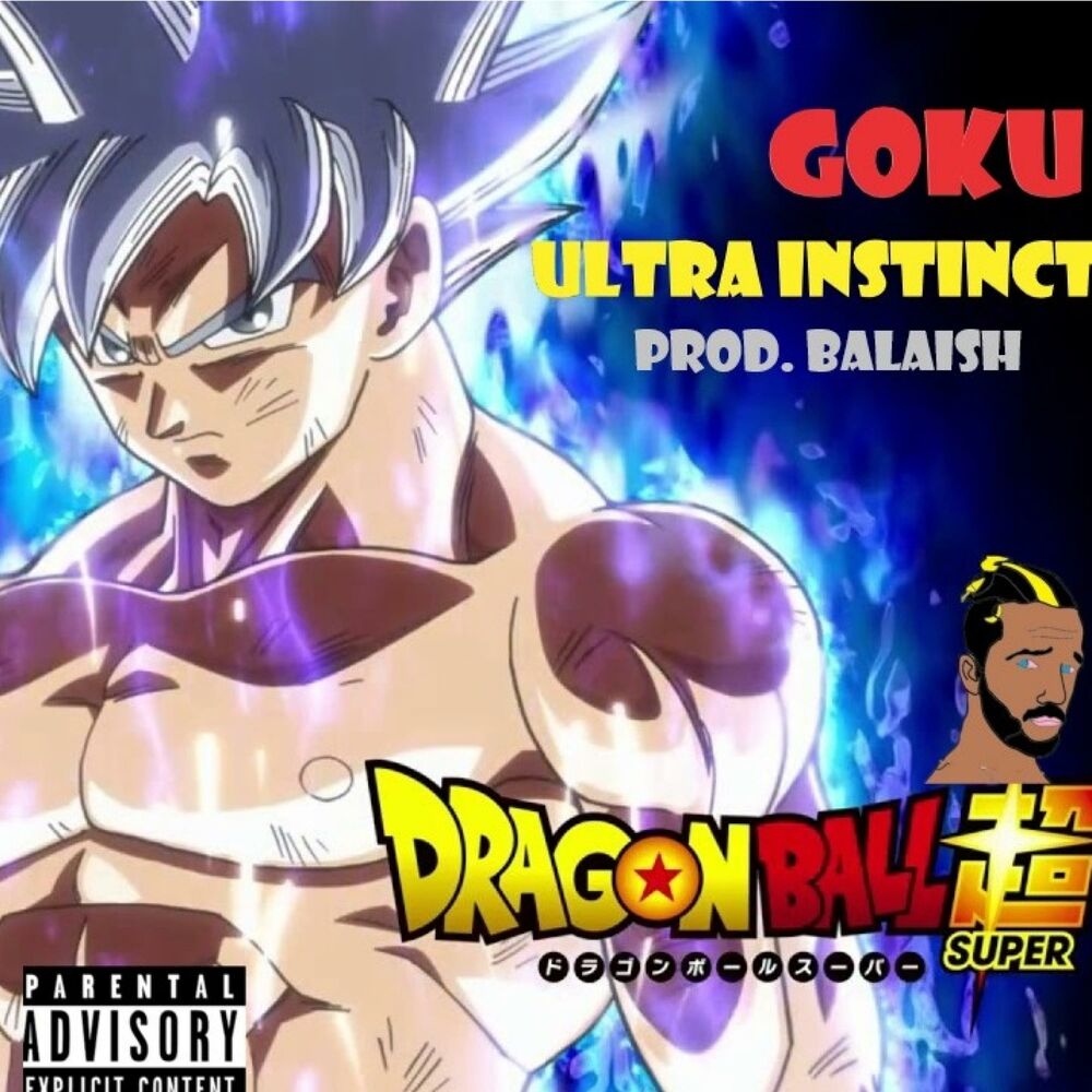 Picture of Ultra Instinct