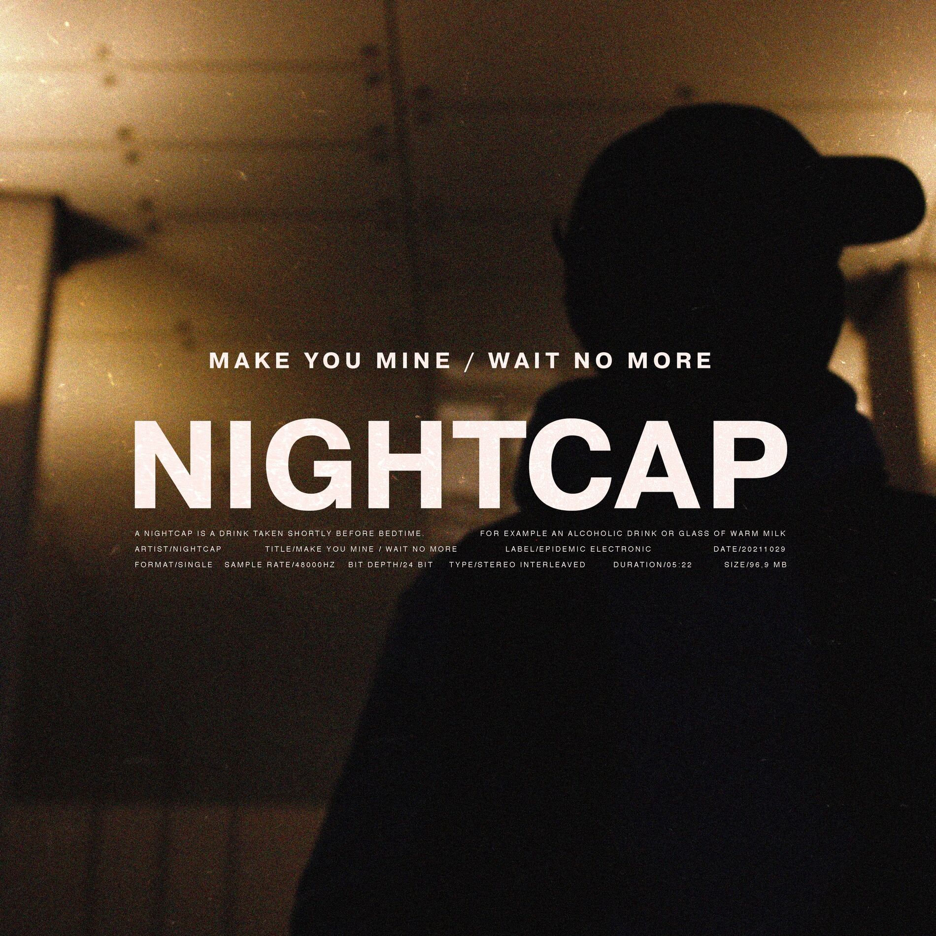 Album cover of Make You Mine