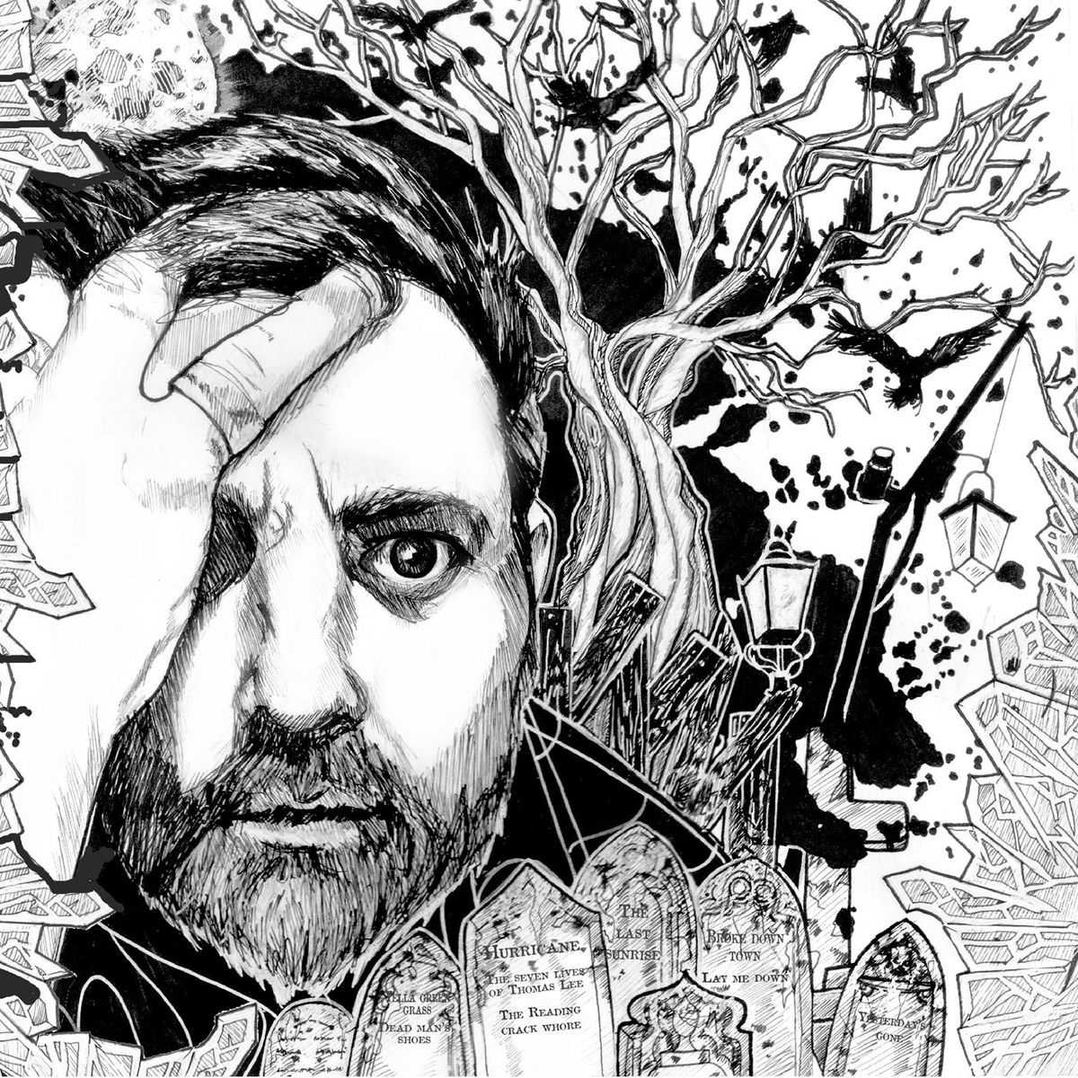 Album cover of A Murder of Crows