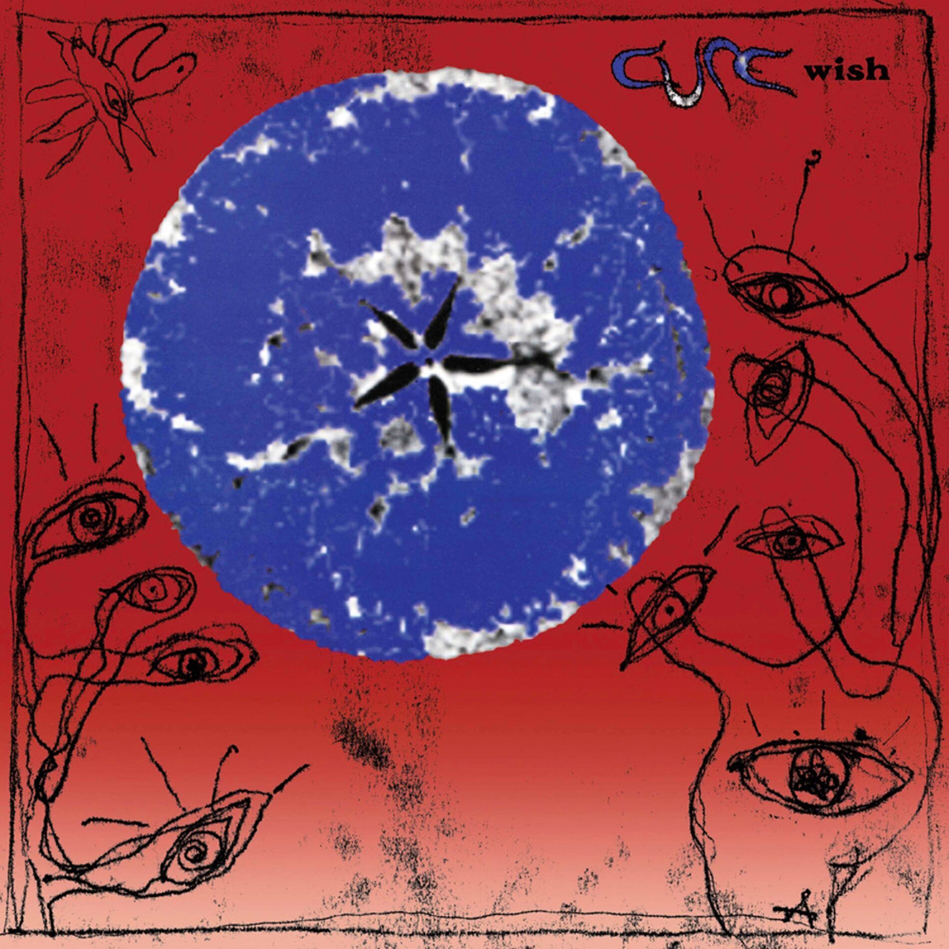 Album cover of Wish (30th Anniversary Remaster)