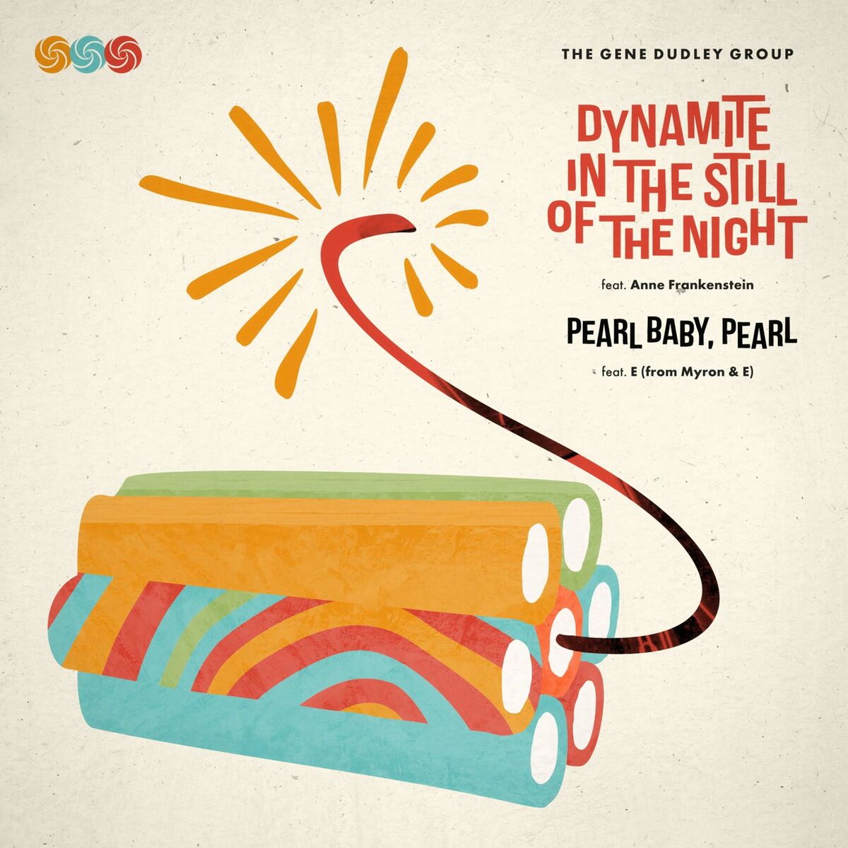 Album cover of Dynamite in the Still of the Night