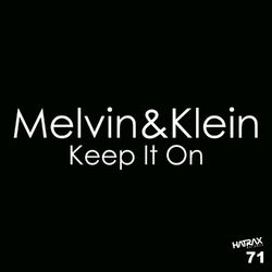 Cover of Keep It On