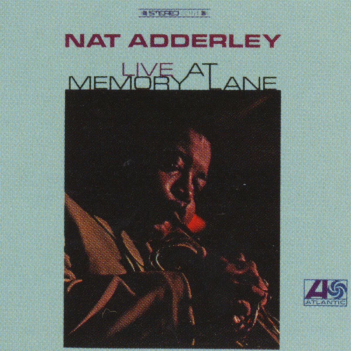 Album cover of Live At Memory Lane