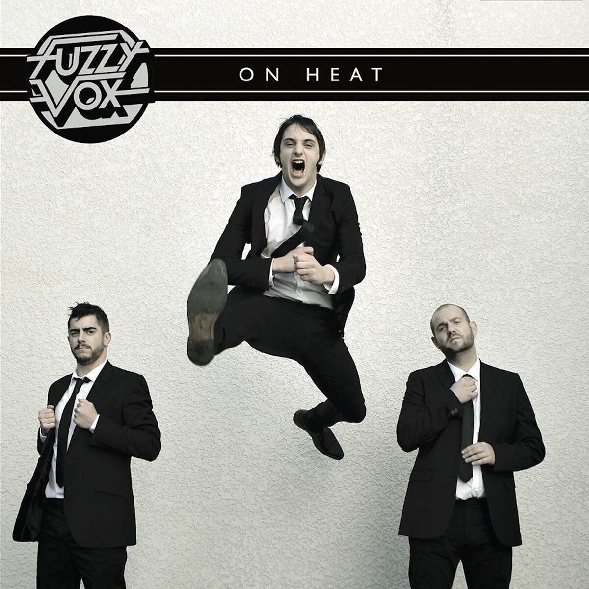 Album cover of On Heat