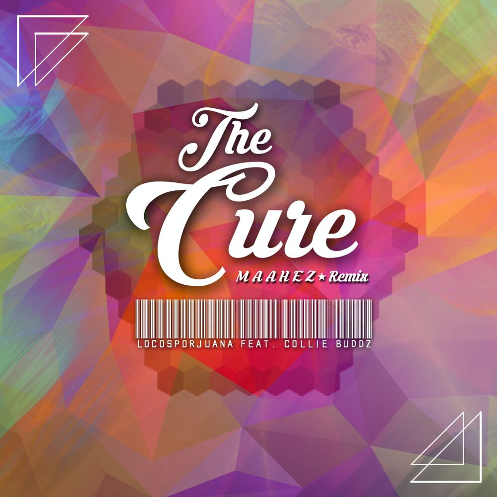 Picture of The Cure (feat. Collie Buddz) [Maahez Remix]