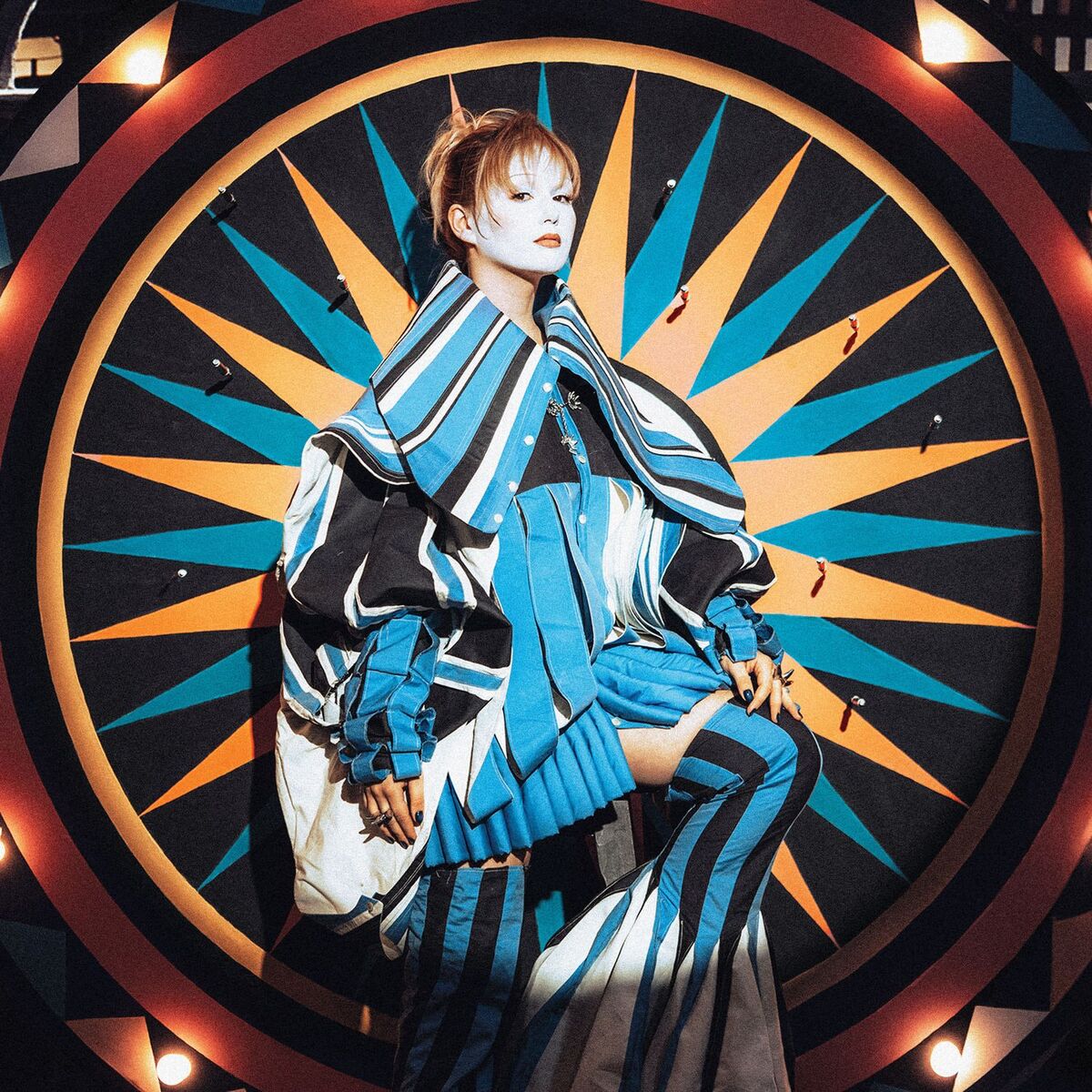 Album cover of Les lumières de la ville
