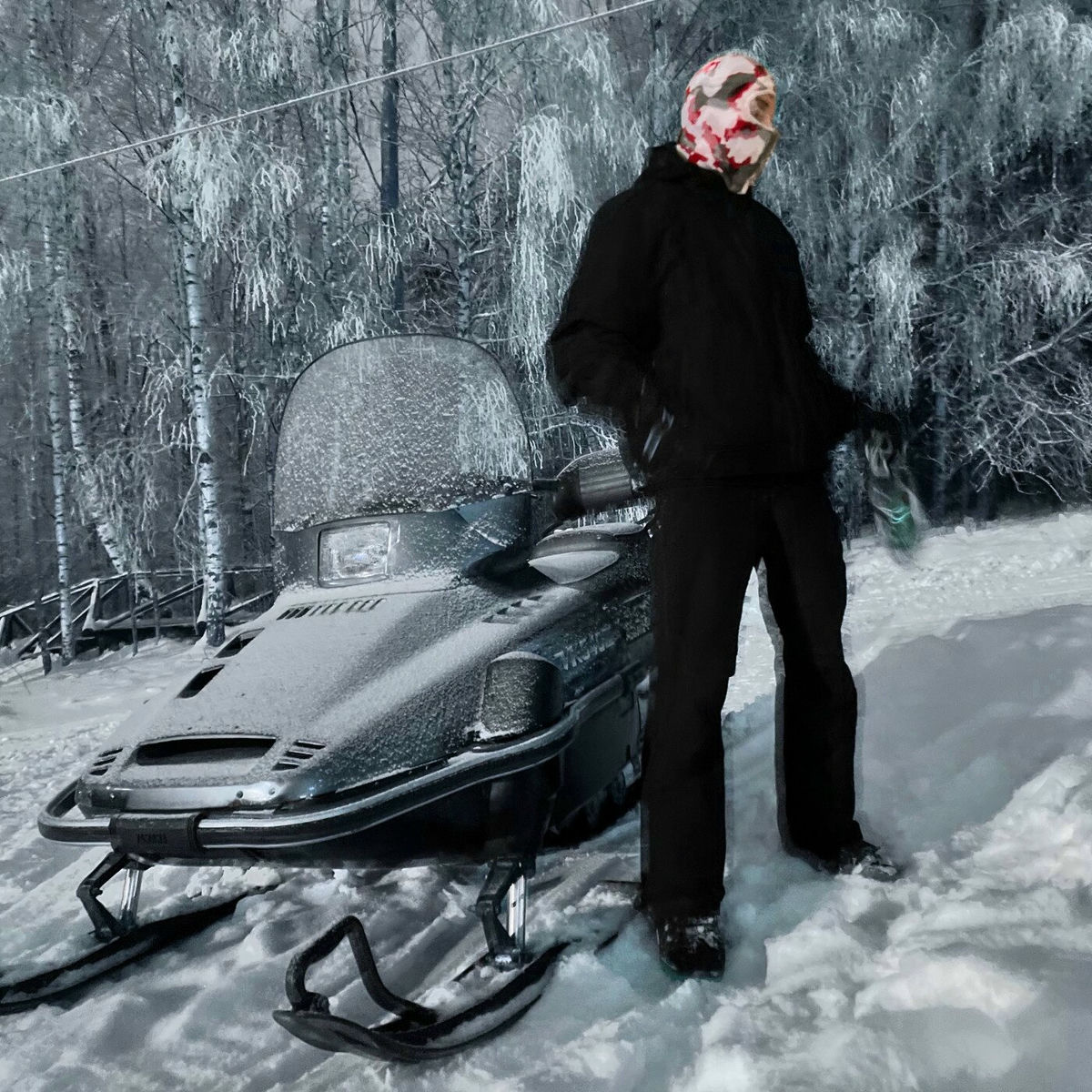 Album cover of DEADMAN2