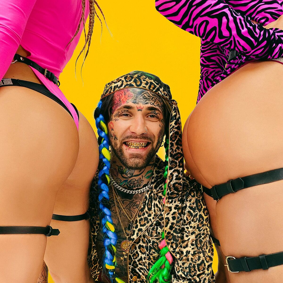 Album cover of Кайфарик