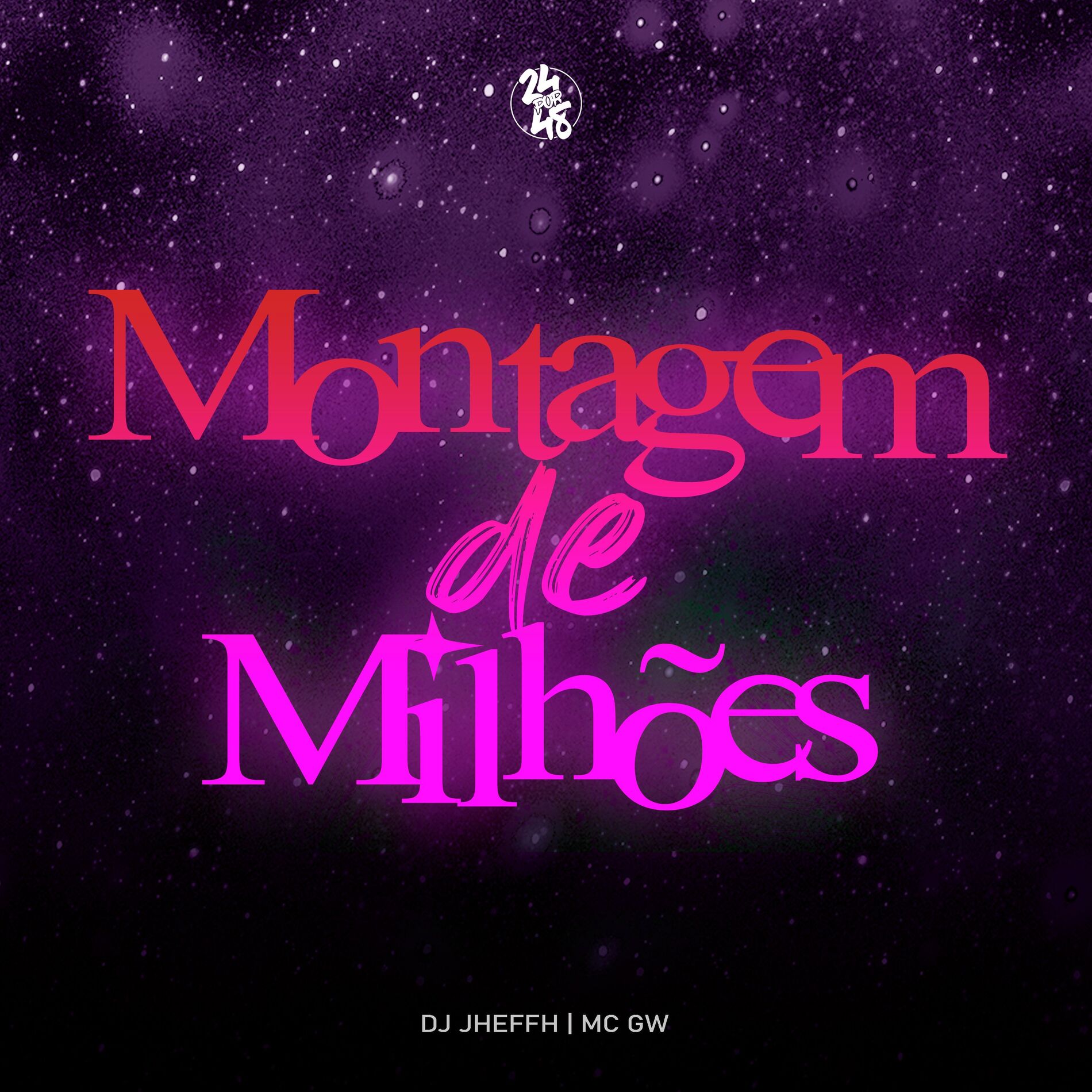 Album cover of Montagem de Milhões