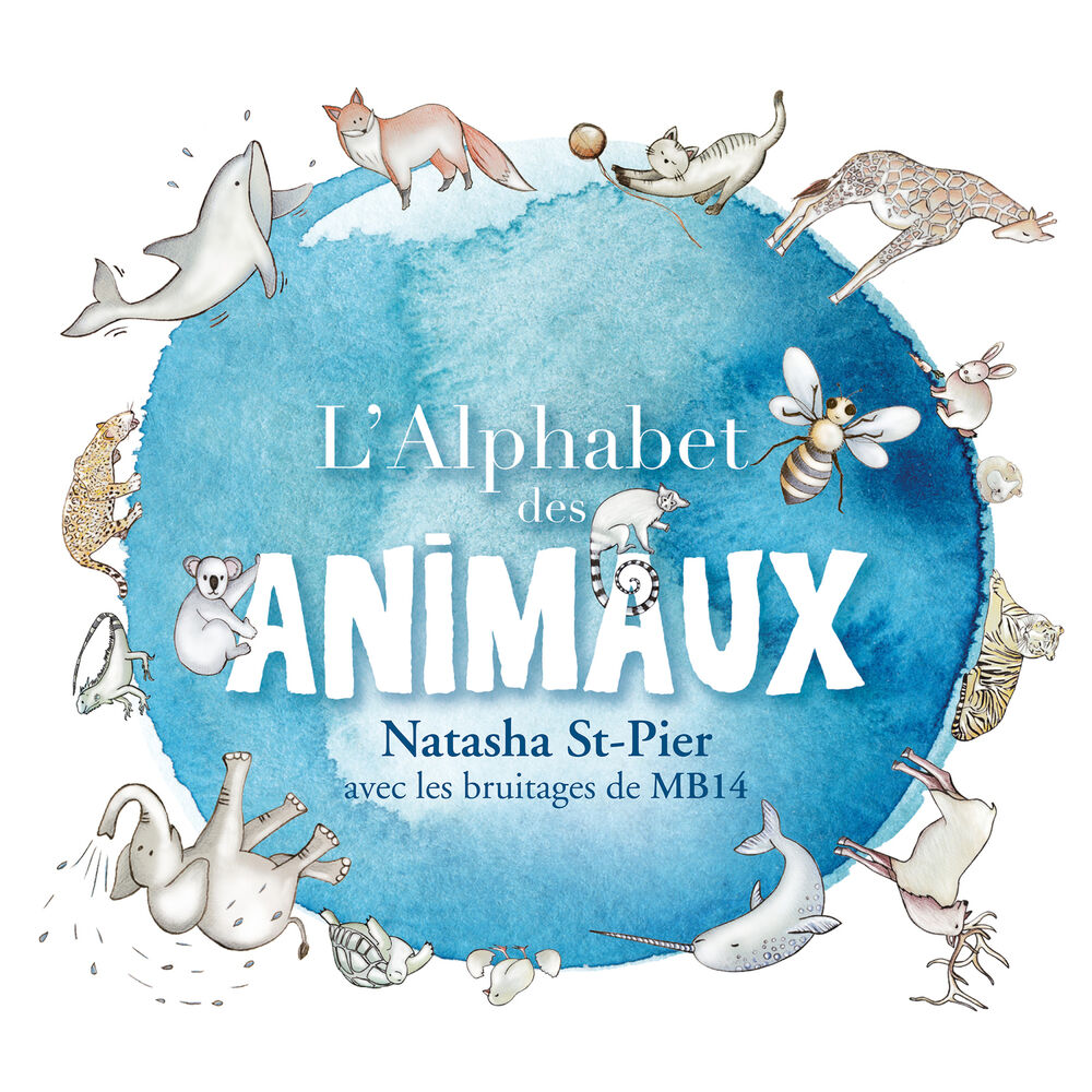 Picture of L’alphabet des animaux