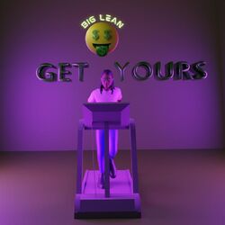 Cover of Get Yours