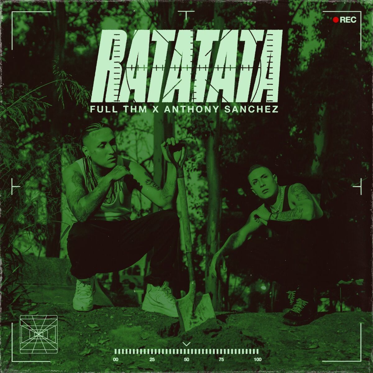 Album cover of RA TA TA TAA