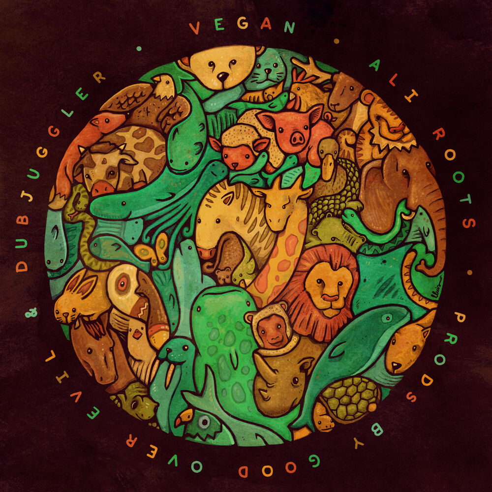 Picture of Vegan - Ali Roots