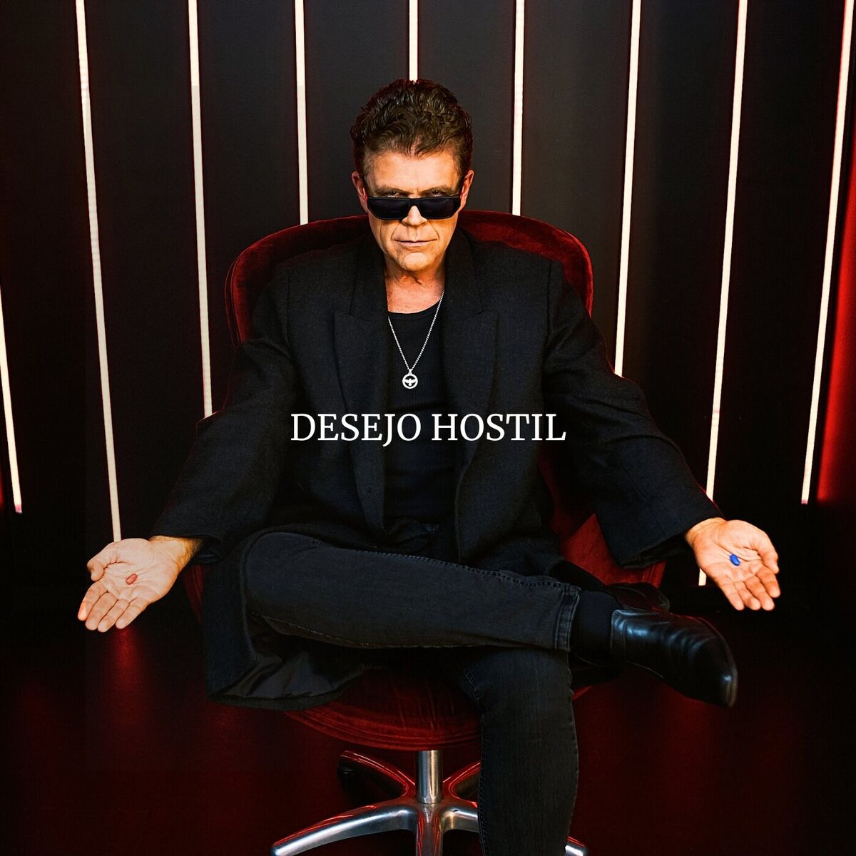 Album cover of Desejo Hostil