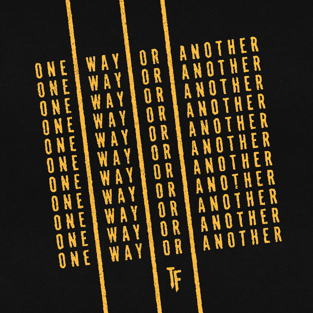 Album cover of One Way or Another