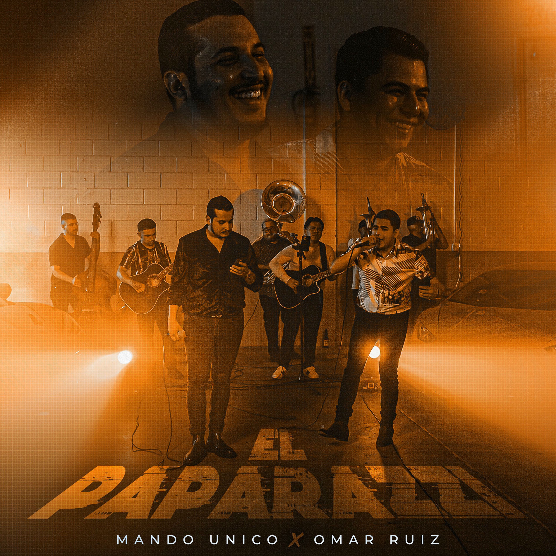 Album cover of El Paparazzi