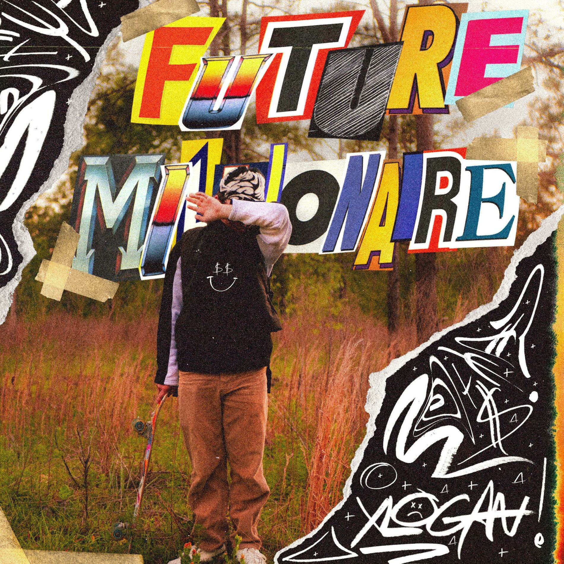Album cover of FUTURE MILLIONAIRE
