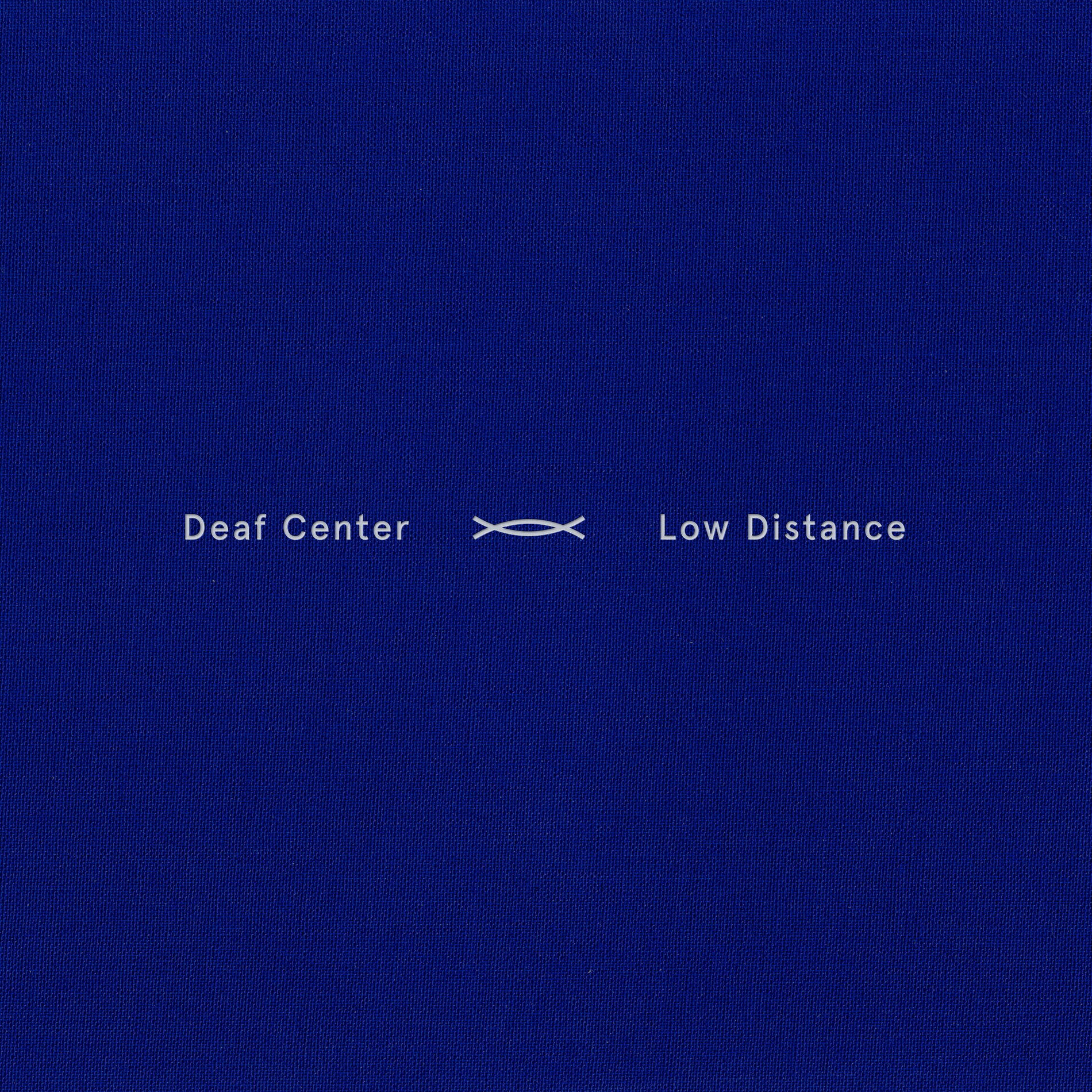 Album cover of Low Distance