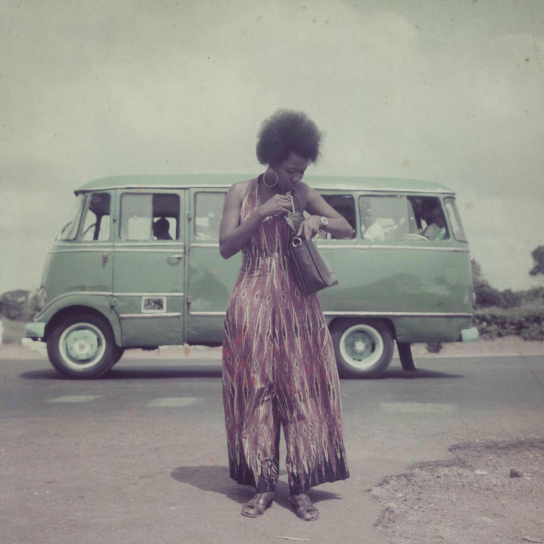 Album cover of Tranquila (feat. Ronny)