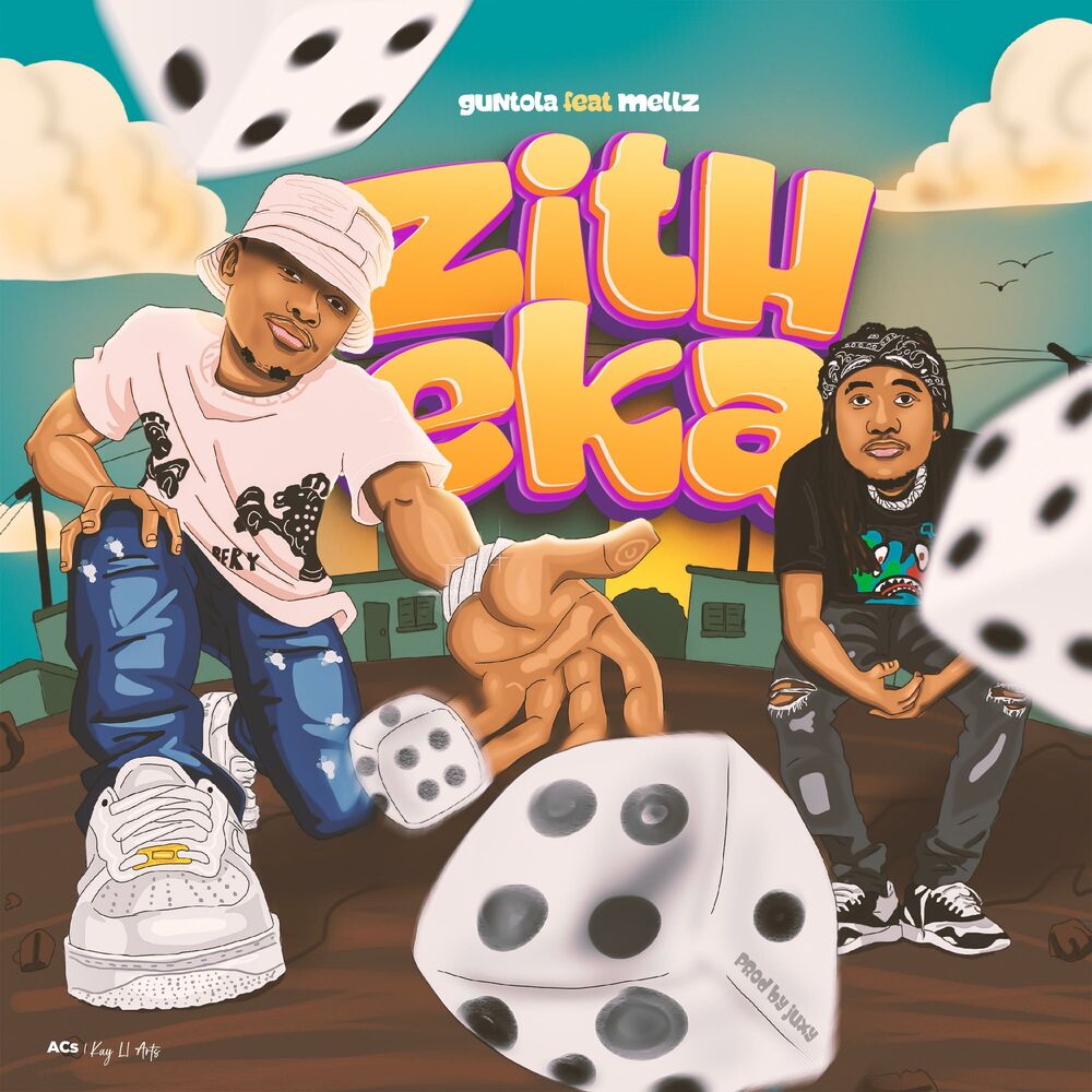 Picture of Zitheka (feat. Mellz Kumpanje)