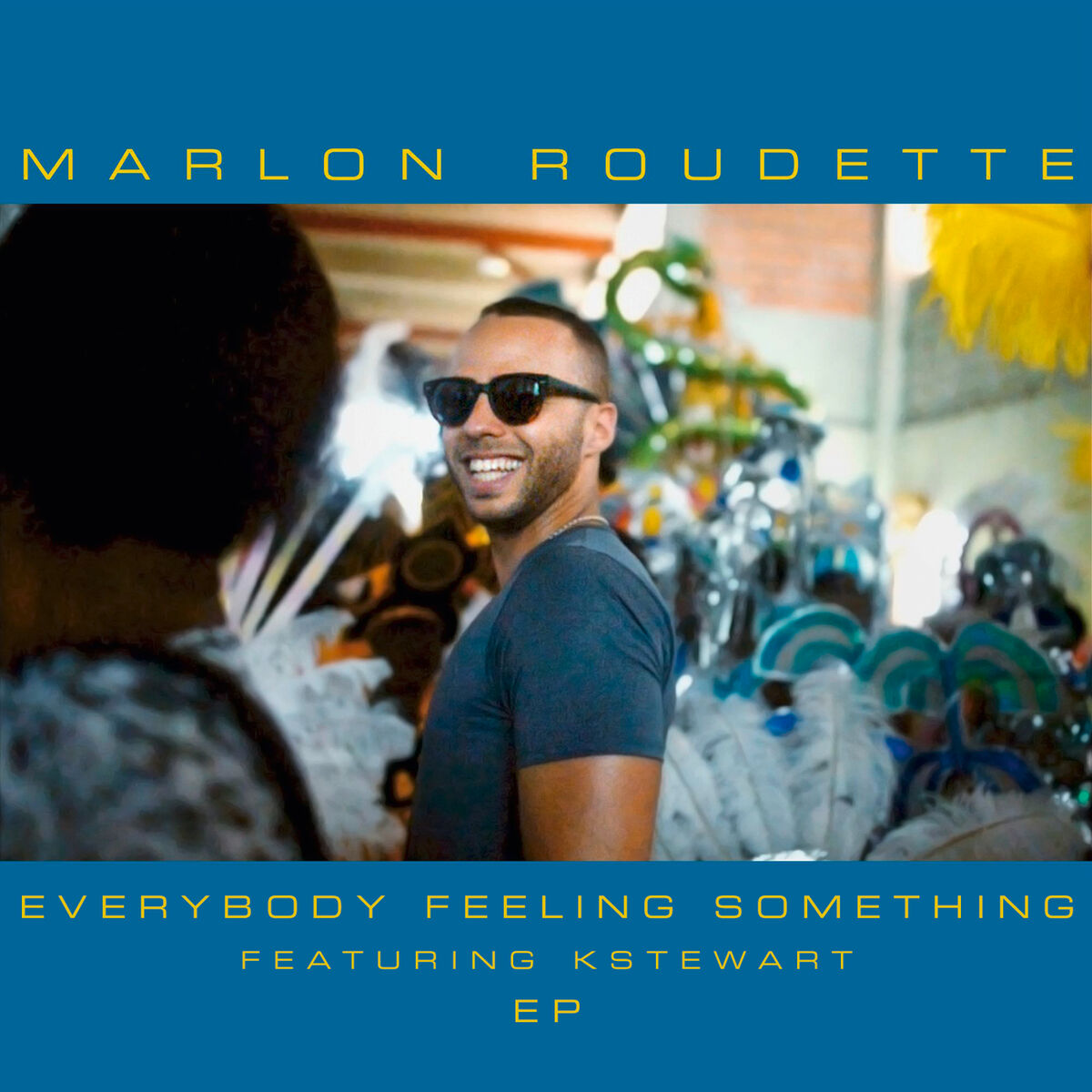 Album cover of Everybody Feeling Something