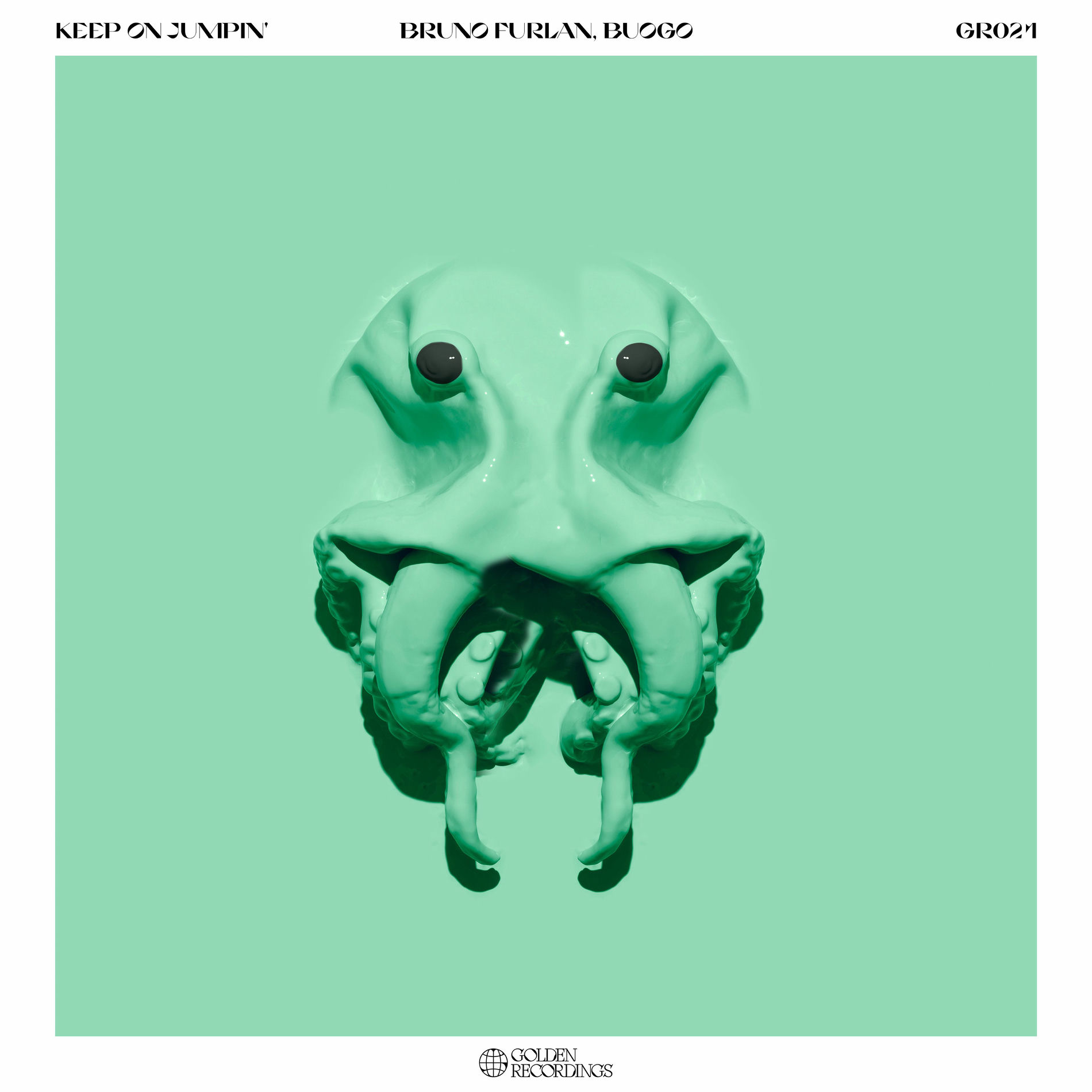 Album cover of Keep On Jumpin'