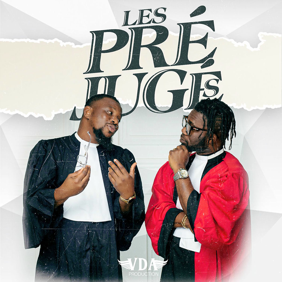 Album cover of Les préjugés