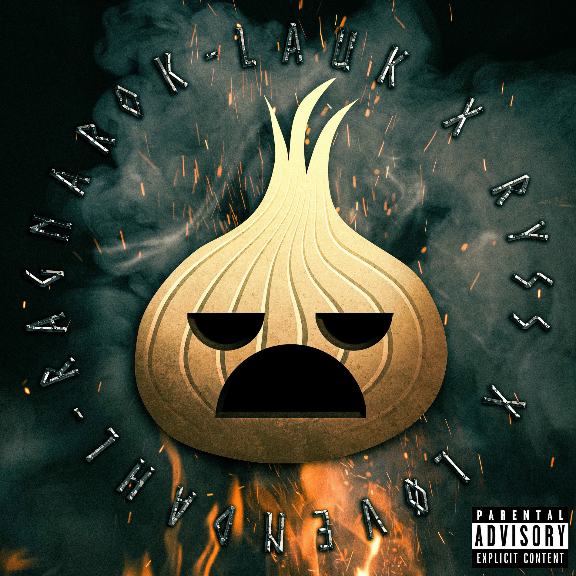 Album cover of Ragnarok