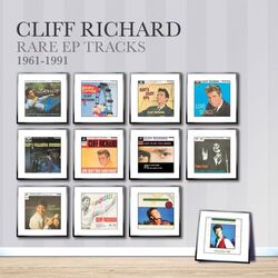 Cover of Rare EP Tracks 1961-1991
