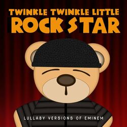 Cover of Lullaby Versions of Eminem