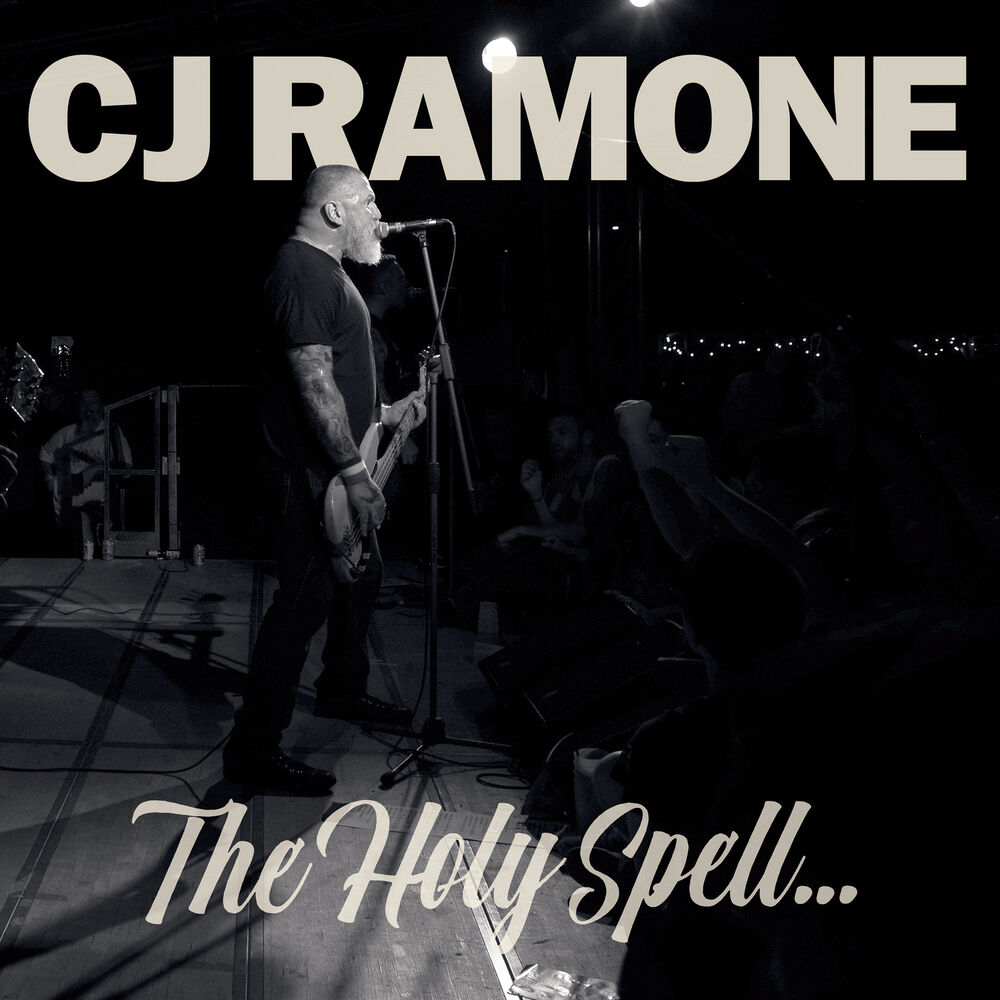 Picture of The Holy Spell...