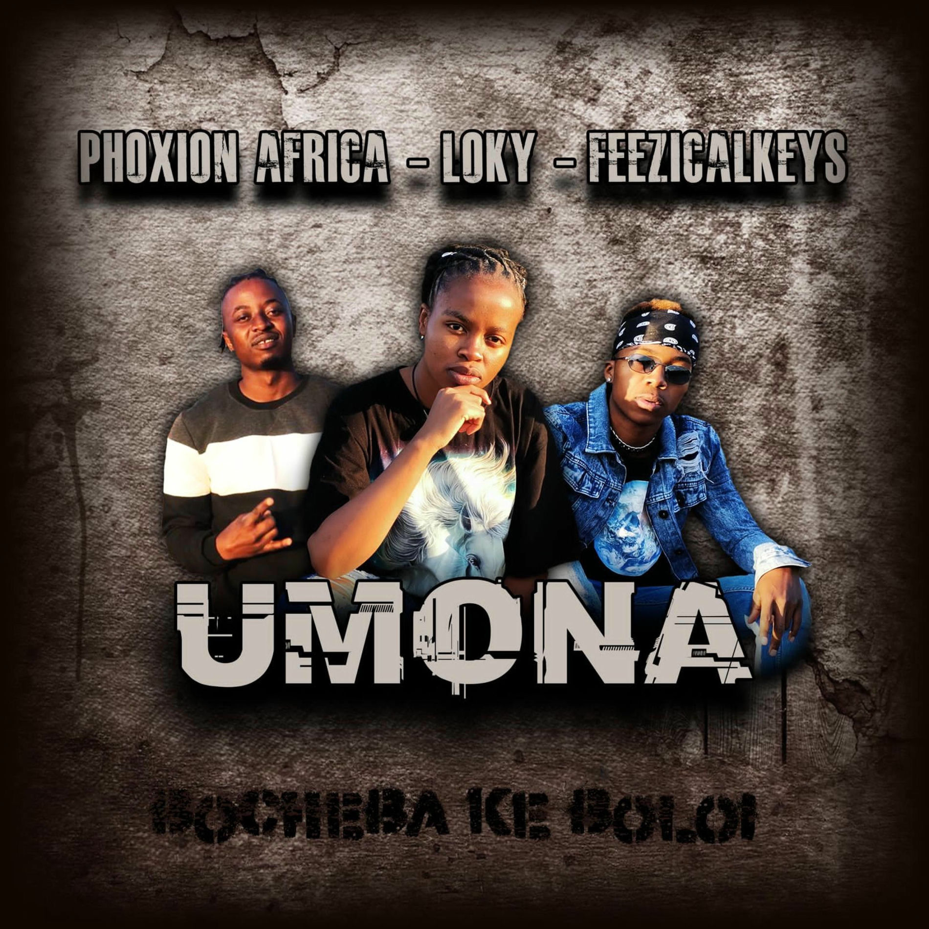 Album cover of uMona (feat. Phoxion Africa & Loky)