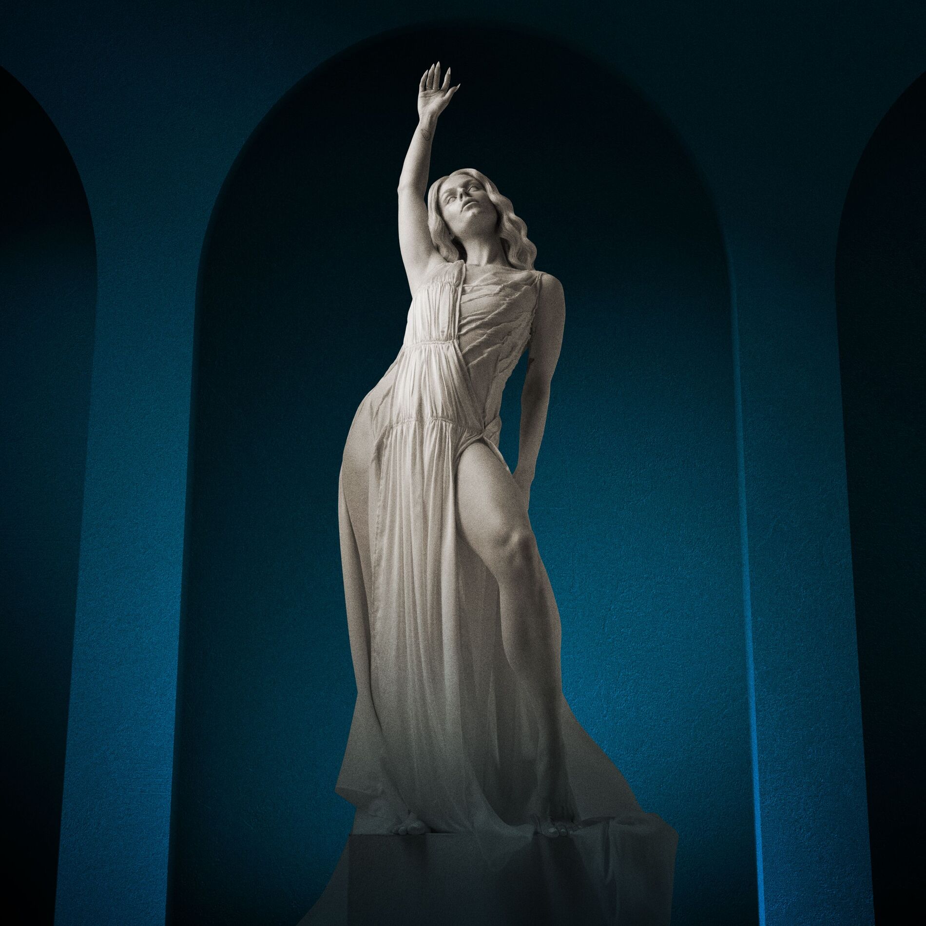 Album cover of I Won't Let Go
